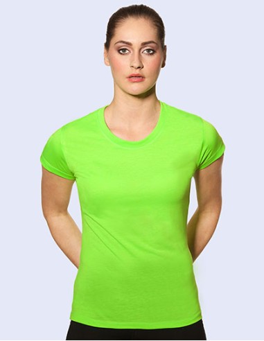 S-SW404-Ladies Performance T-Shirt